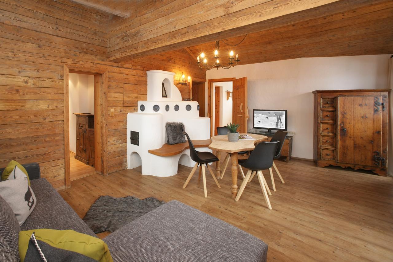 Appartements Schoenpflug Kaprun Exterior photo
