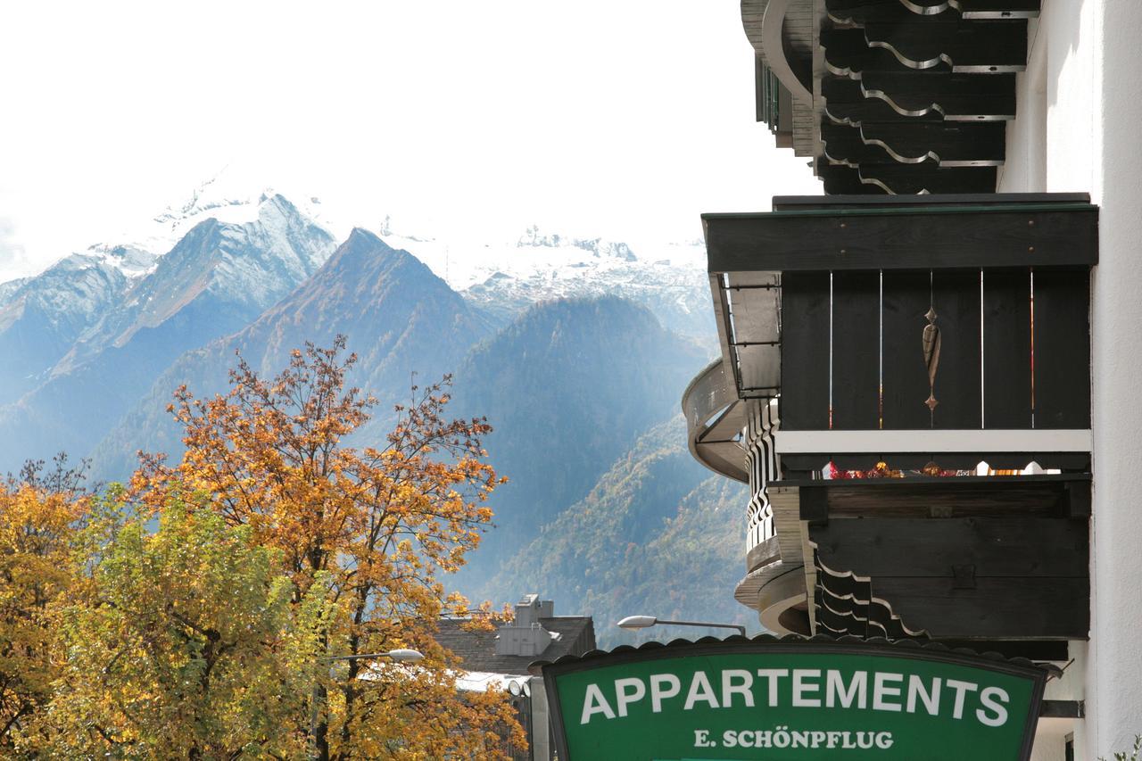 Appartements Schoenpflug Kaprun Exterior photo