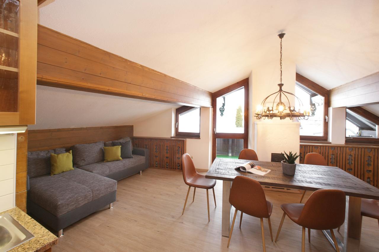 Appartements Schoenpflug Kaprun Exterior photo